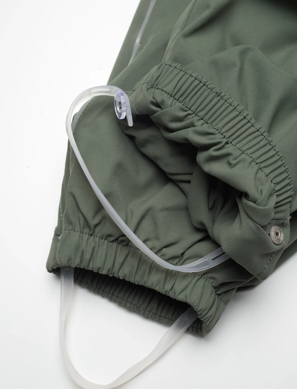 Reima - ReimaTec winter overall, Stavanger - snowsuit - thyme green - 5