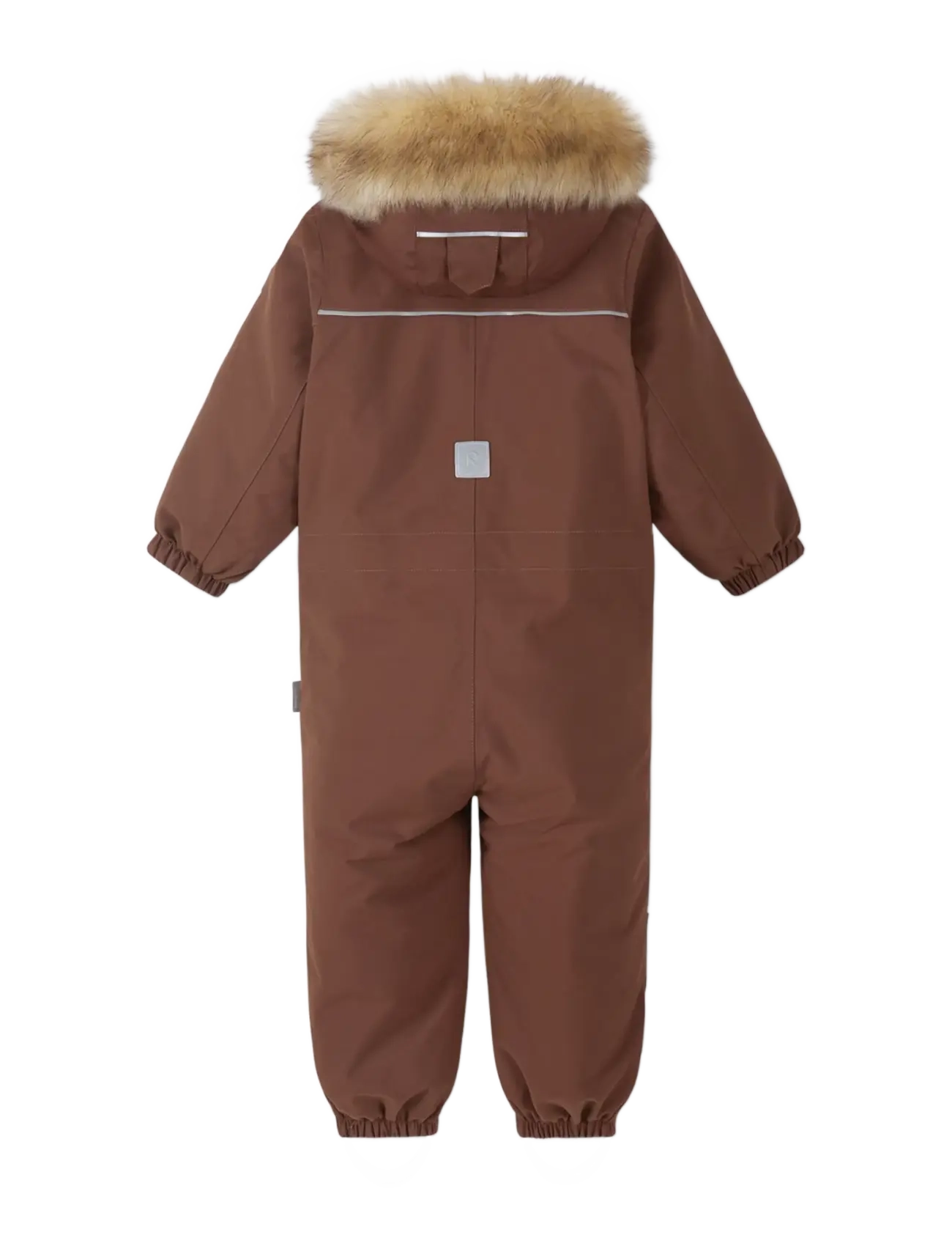 Reima - ReimaTec winter overall, Stavanger - Õueriided - umber brown - 1
