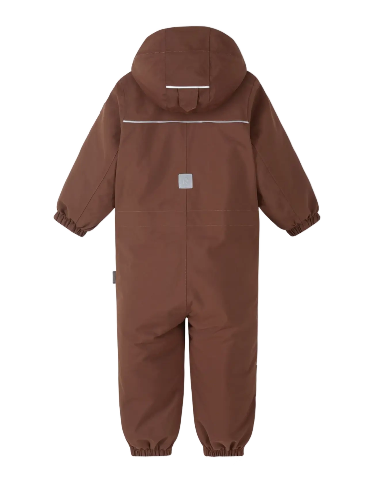 Reima - ReimaTec winter overall, Stavanger - Õueriided - umber brown - 2