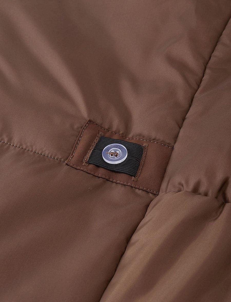Reima - ReimaTec winter overall, Stavanger - Õueriided - umber brown - 5