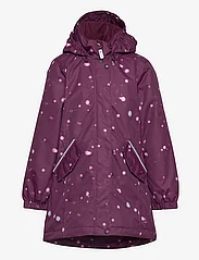 Reima - Reimatec winter jacket, Taho - bērniem - deep purple - 0