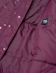 Reima - Reimatec winter jacket, Taho - bērniem - deep purple - 4