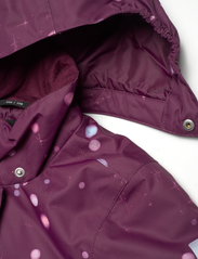 Reima - Reimatec winter jacket, Taho - bērniem - deep purple - 5