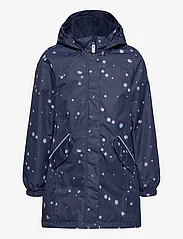 Reima - Reimatec winter jacket, Taho - rain jackets - navy - 0
