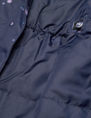 Reima - Reimatec winter jacket, Taho - regnjakker - navy - 4