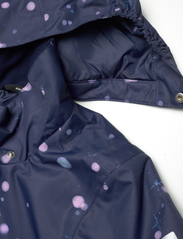 Reima - Reimatec winter jacket, Taho - rain jackets - navy - 5