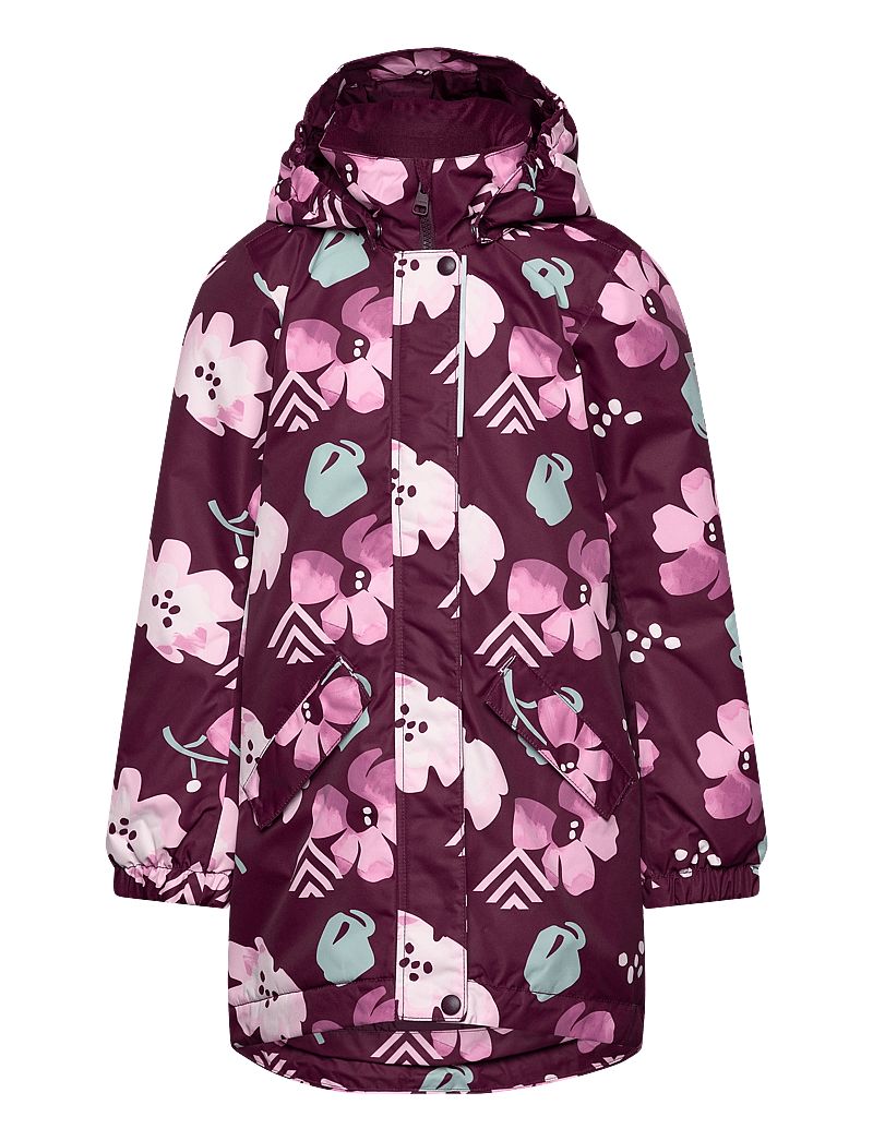 Reima - Reimatec winter jacket, Taho - virsdrēbes - deep purple - 0