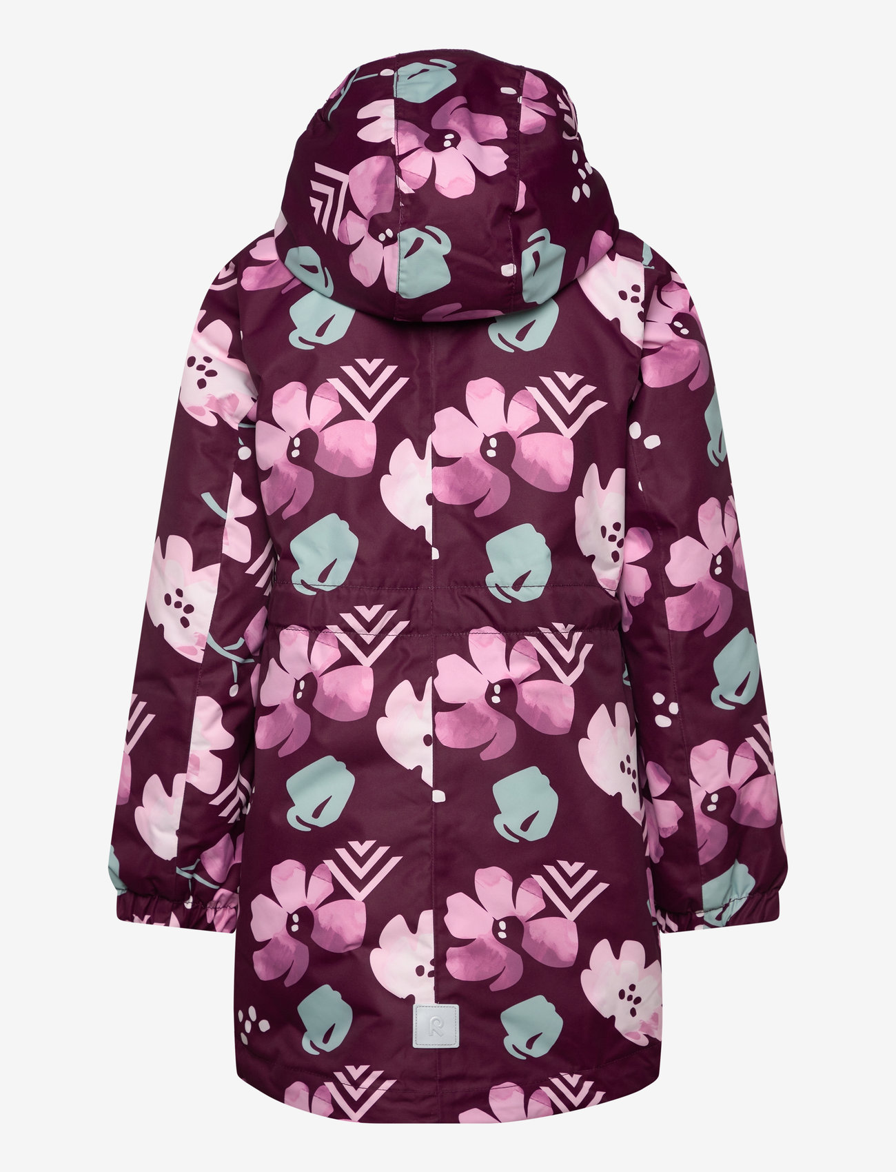 Reima - Reimatec winter jacket, Taho - deep purple - 1