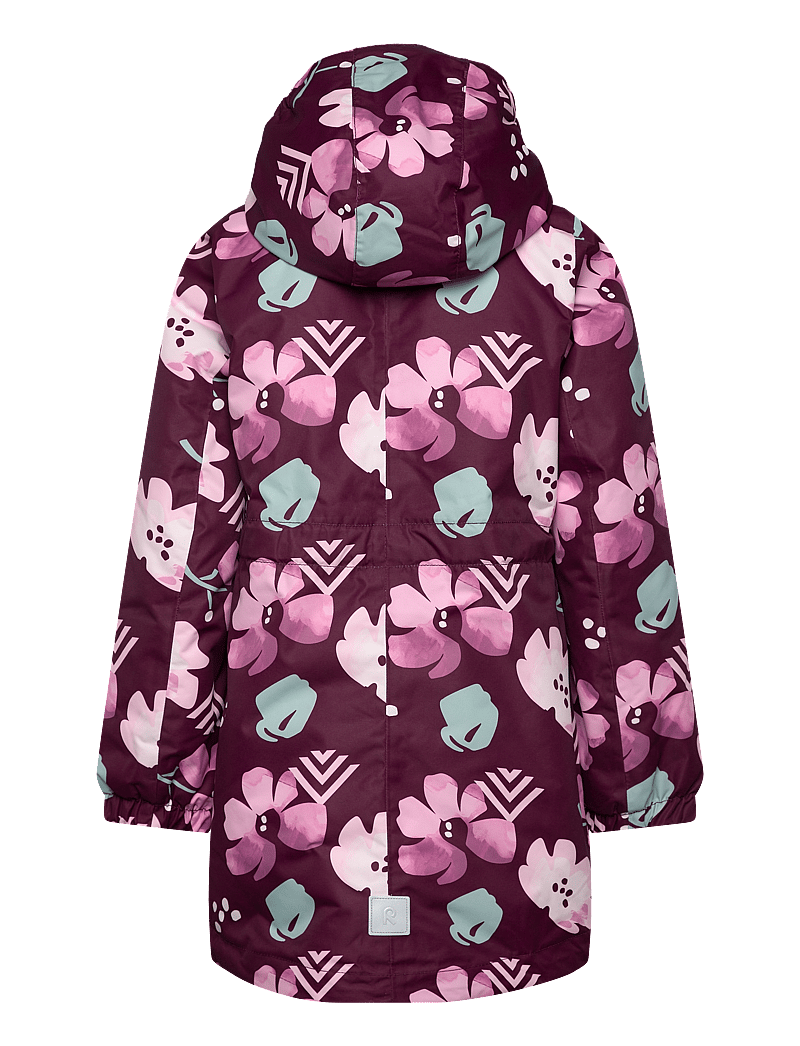 Reima - Reimatec winter jacket, Taho - virsdrēbes - deep purple - 1