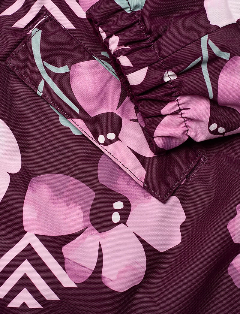 Reima - Reimatec winter jacket, Taho - virsdrēbes - deep purple - 4