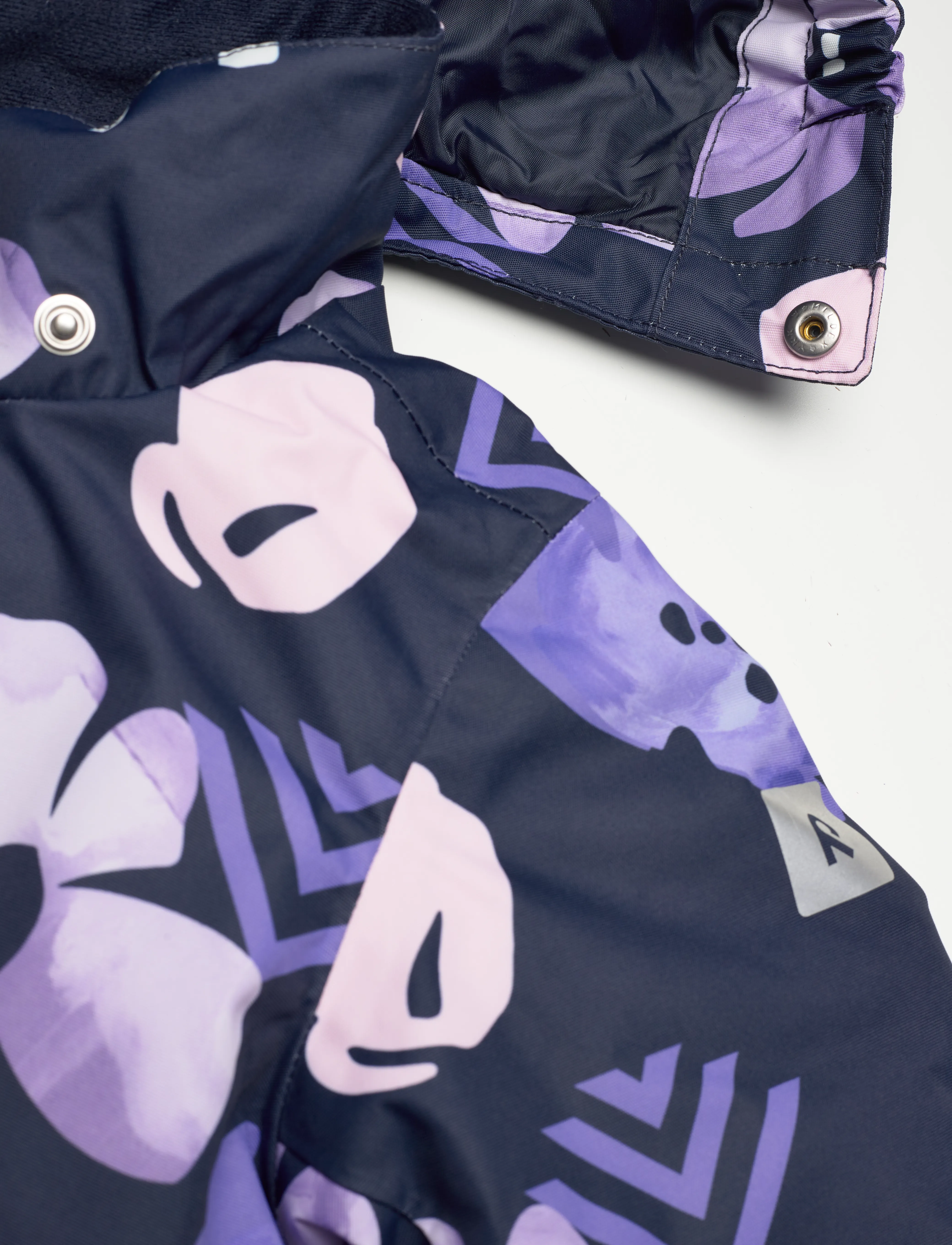 Reima - Reimatec winter jacket, Taho - navy - 3