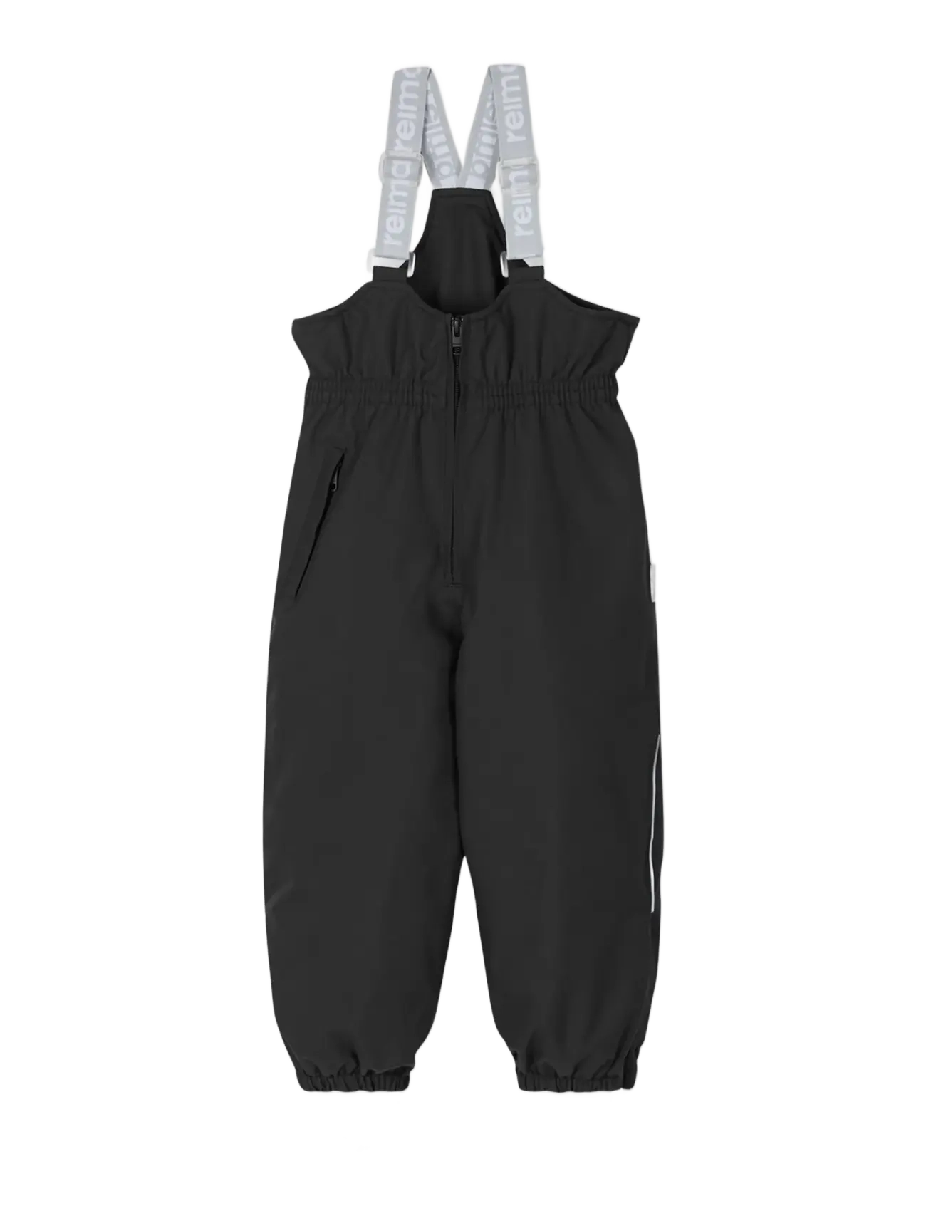 Reima tec Winter Pants, Juoni, 92, Snow-ski Clothing, Schwarz - Kinder