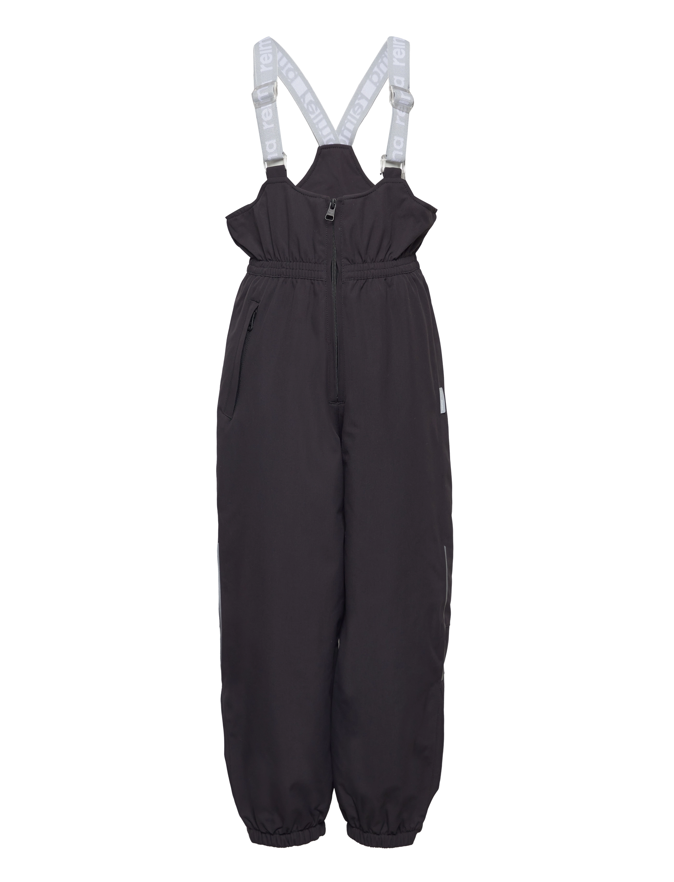 Reima ReimaTec winter pants, Juoni - Overtøj - BLACK / black