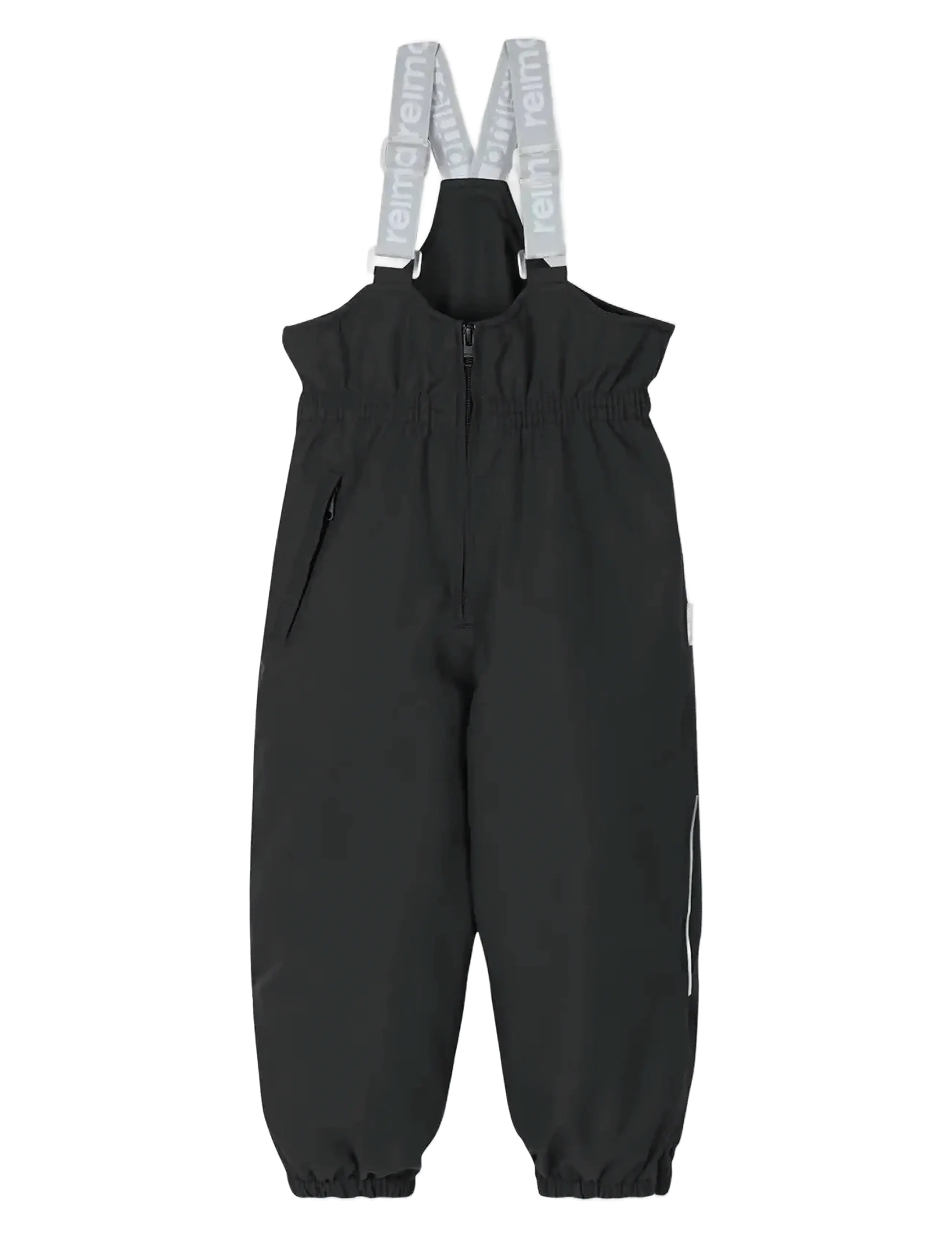 Reima - Reimatec winter pants, Juoni - overtræksbukser - black - 1