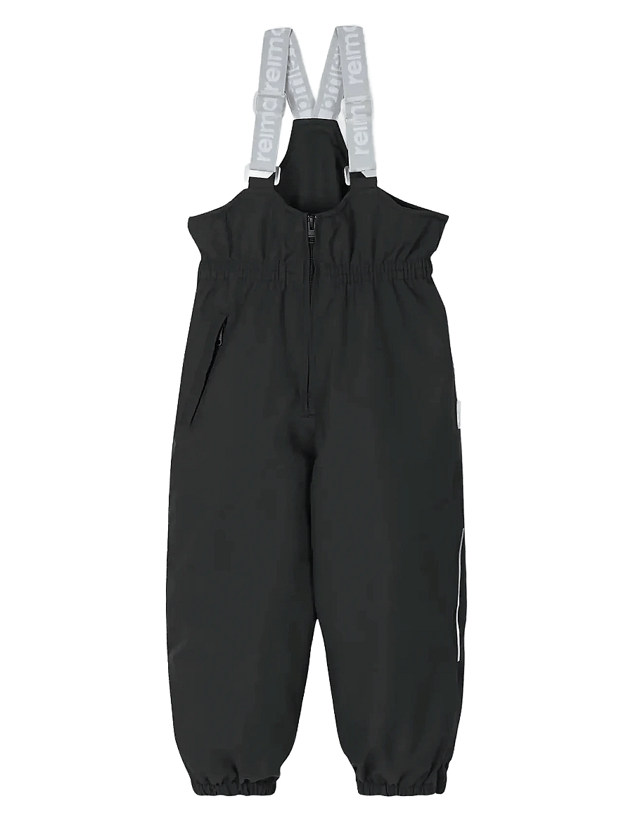 Reima - Reimatec winter pants, Juoni - skidbyxor - black - 1