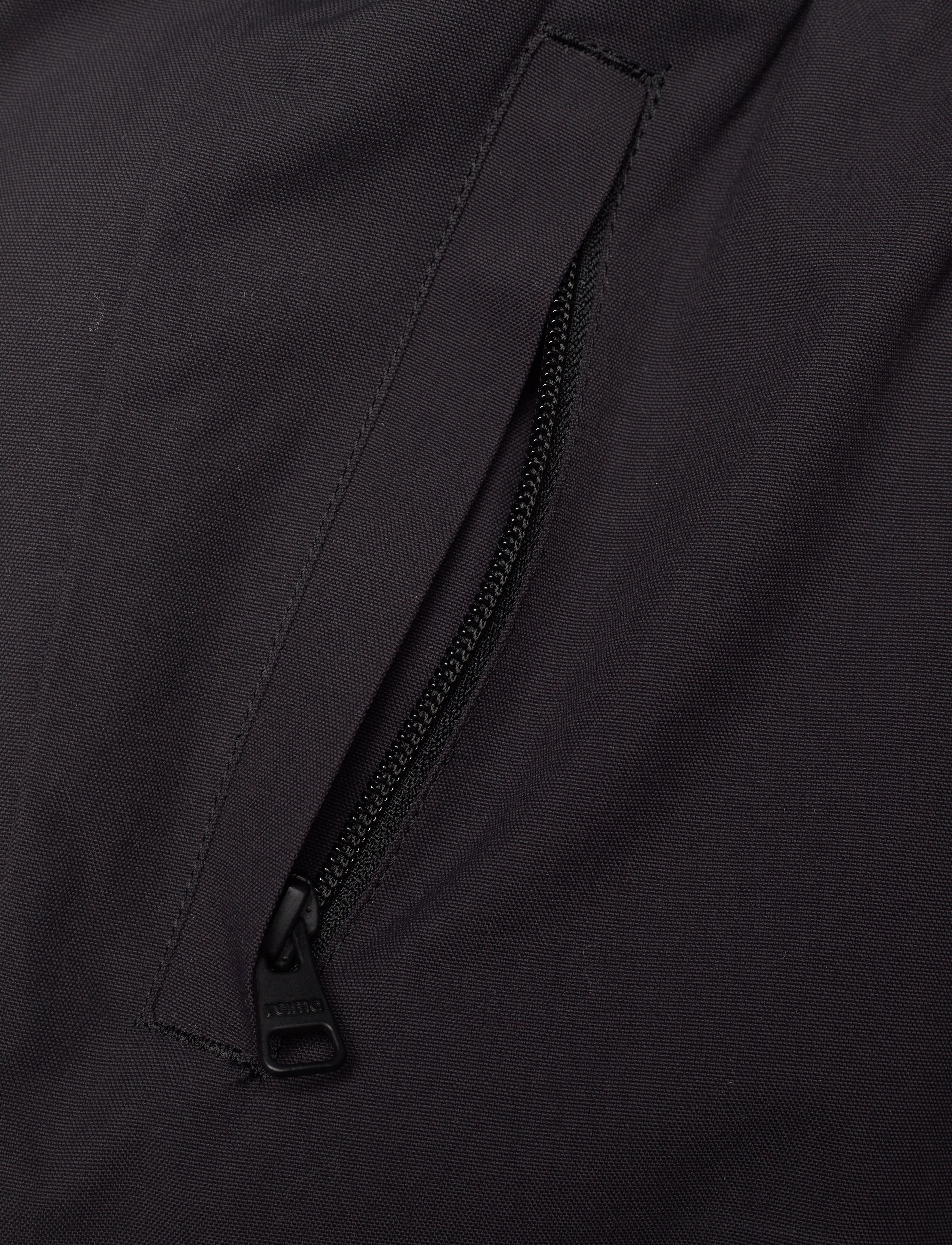 Reima - Reimatec winter pants, Juoni - overtræksbukser - black - 4
