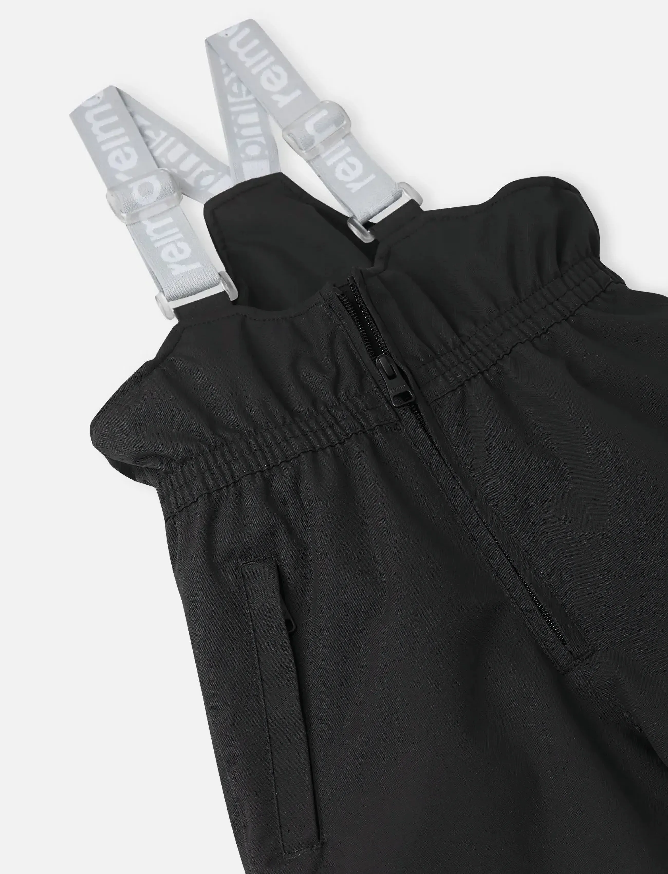 Reima - ReimaTec winter pants, Juoni - regenhosen - black - 5