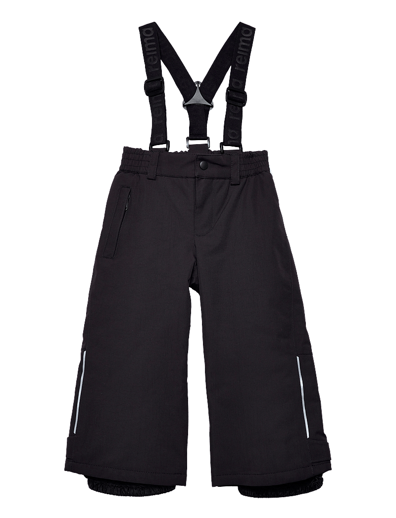 Reima - Reimatec winter pants Loikka - slēpošanas bikses - black - 0