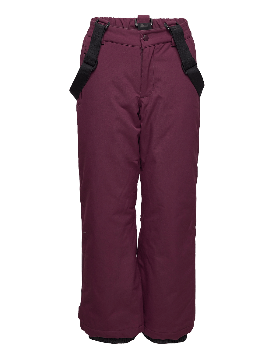 Reima - Reimatec winter pants, Loikka - regenhosen - deep purple - 0