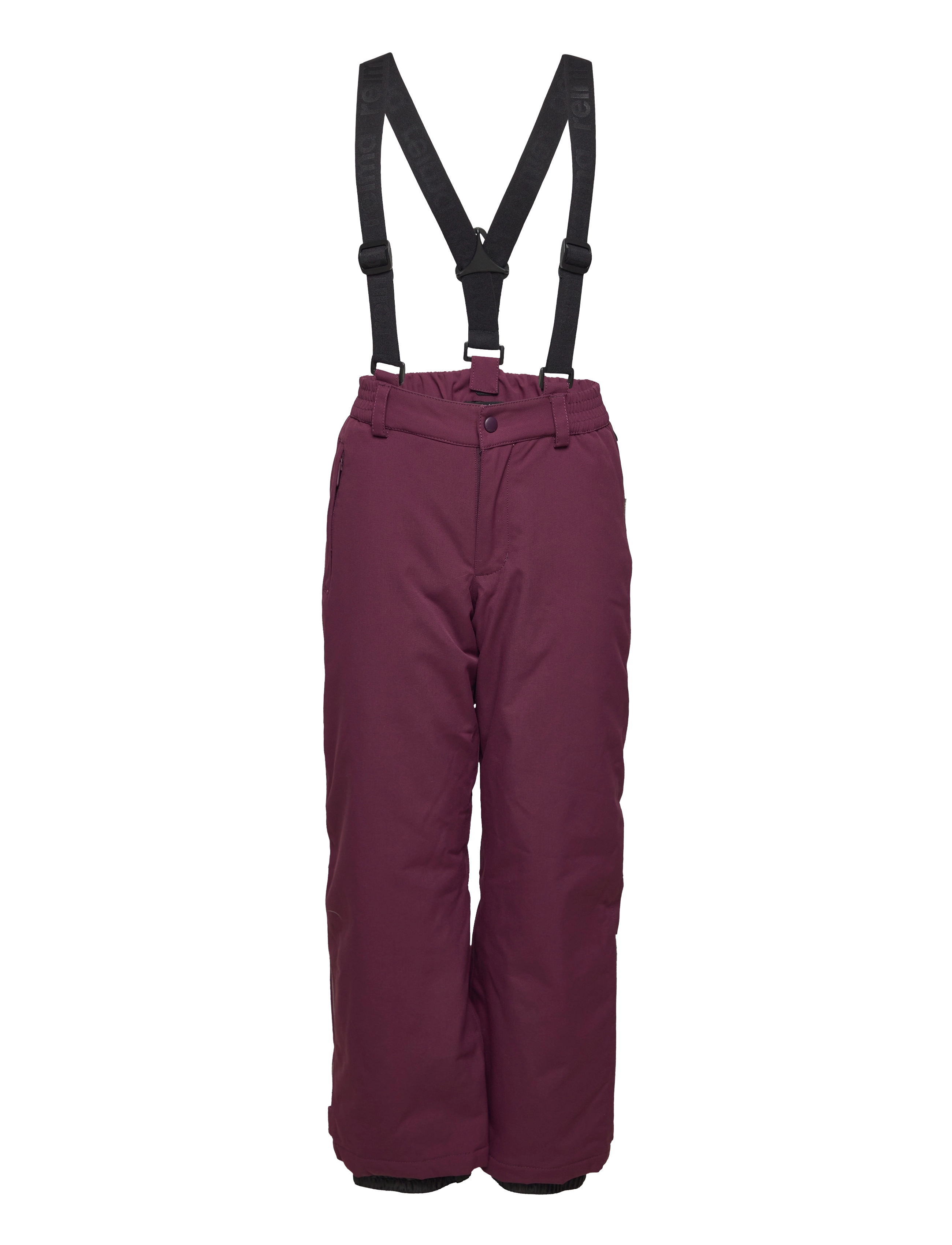 Reima - Reimatec winter pants Loikka - päällihousut - deep purple - 2
