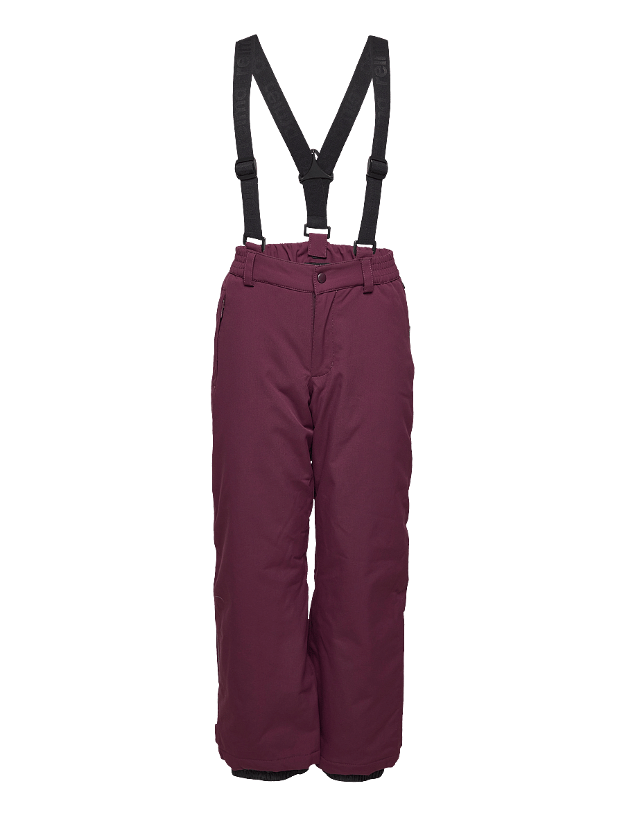 Reima - Reimatec winter pants, Loikka - regenhosen - deep purple - 2