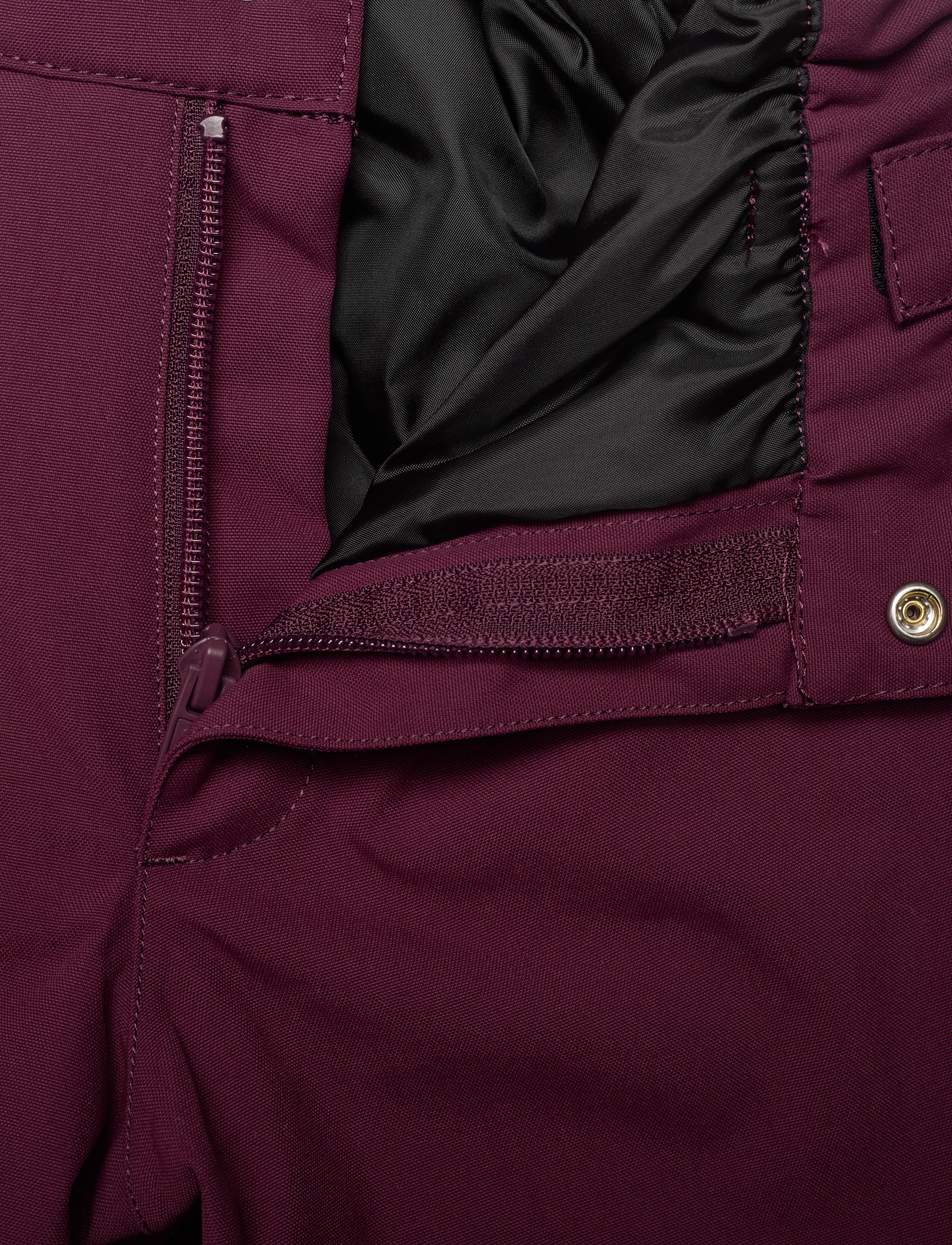 Reima - Reimatec winter pants Loikka - päällihousut - deep purple - 4