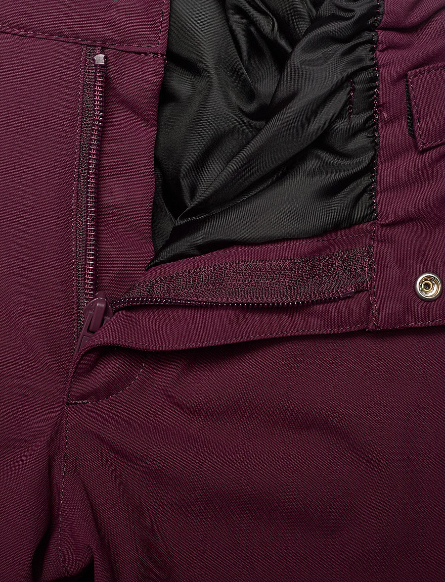 Reima - Reimatec winter pants, Loikka - regenhosen - deep purple - 4