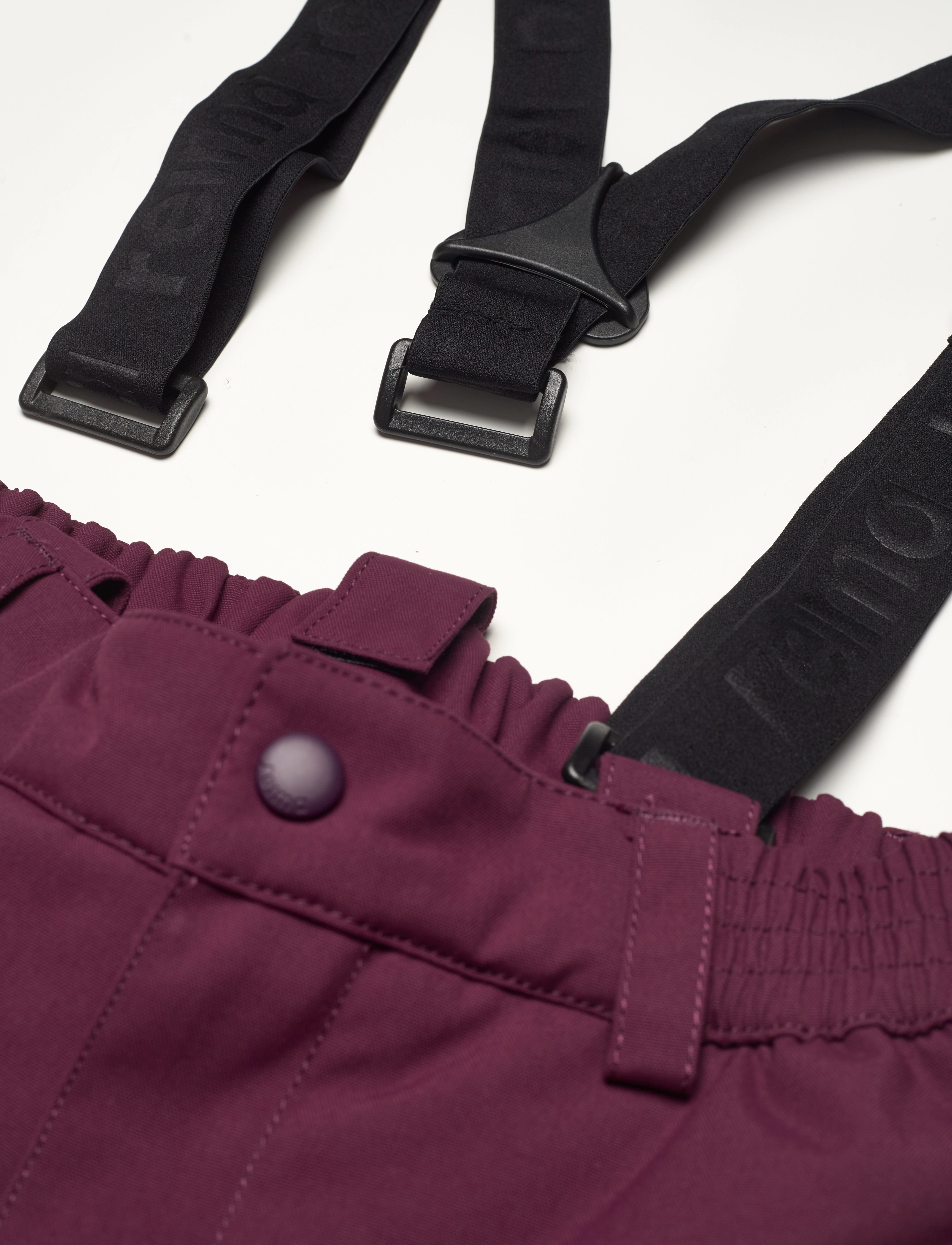 Reima - Reimatec winter pants Loikka - päällihousut - deep purple - 5