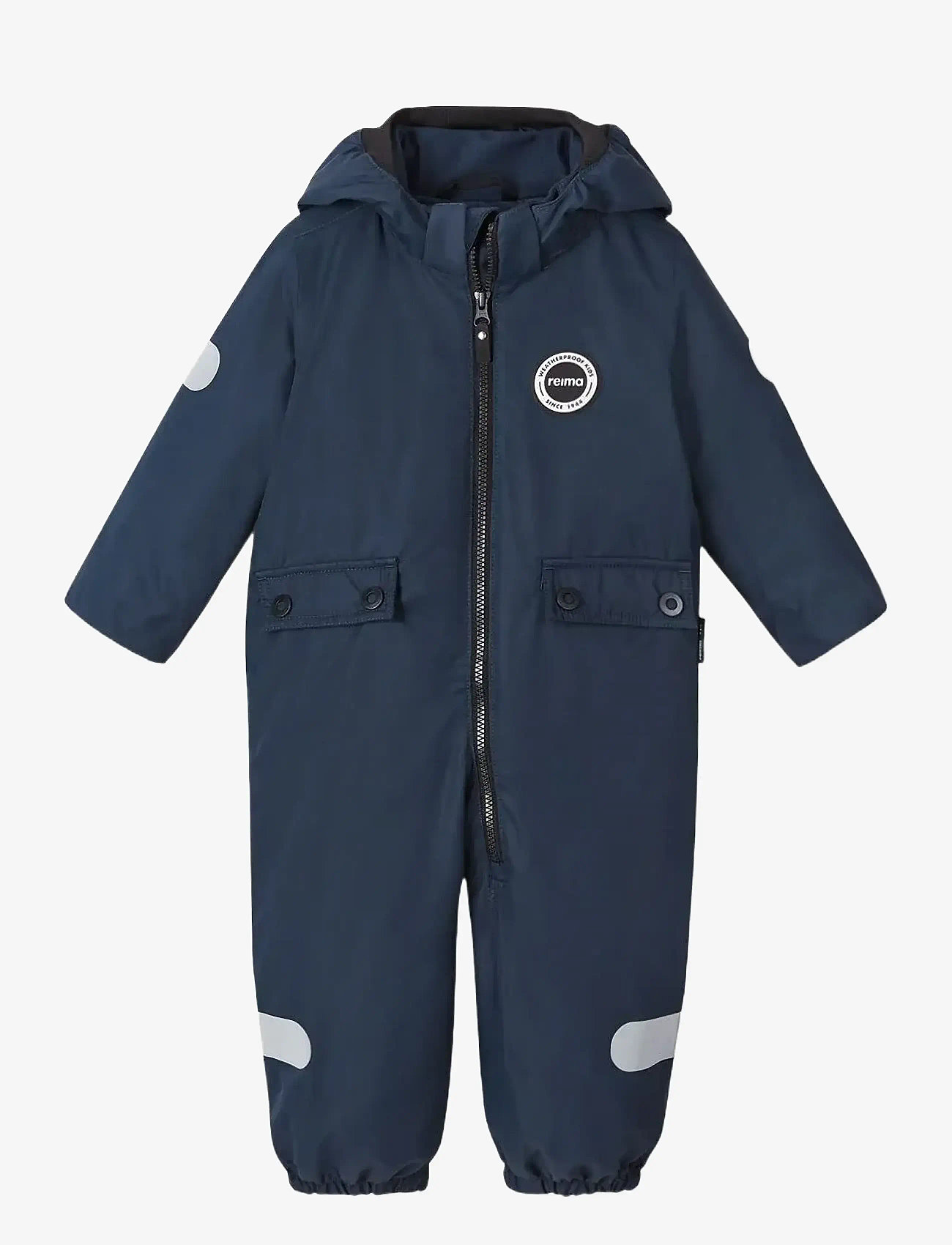 Reima - ReimaTec overall, Marte Mid - schneeanzug - navy - 0