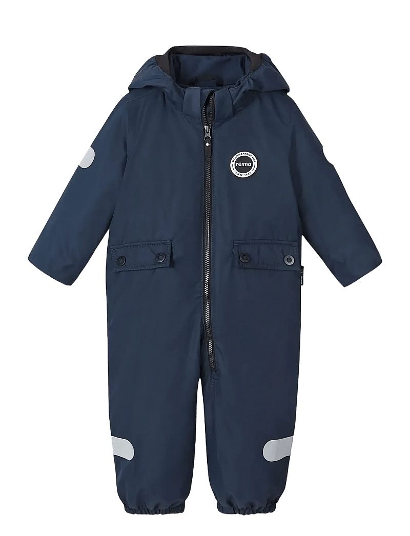 Reima - Reimatec overall, Marte Mid - snowsuit - navy - 0