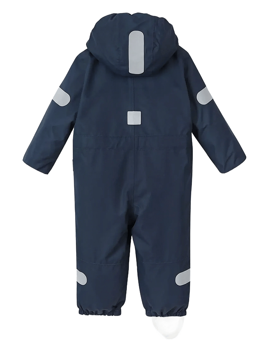 Reima - ReimaTec overall, Marte Mid - outerwear - navy - 1