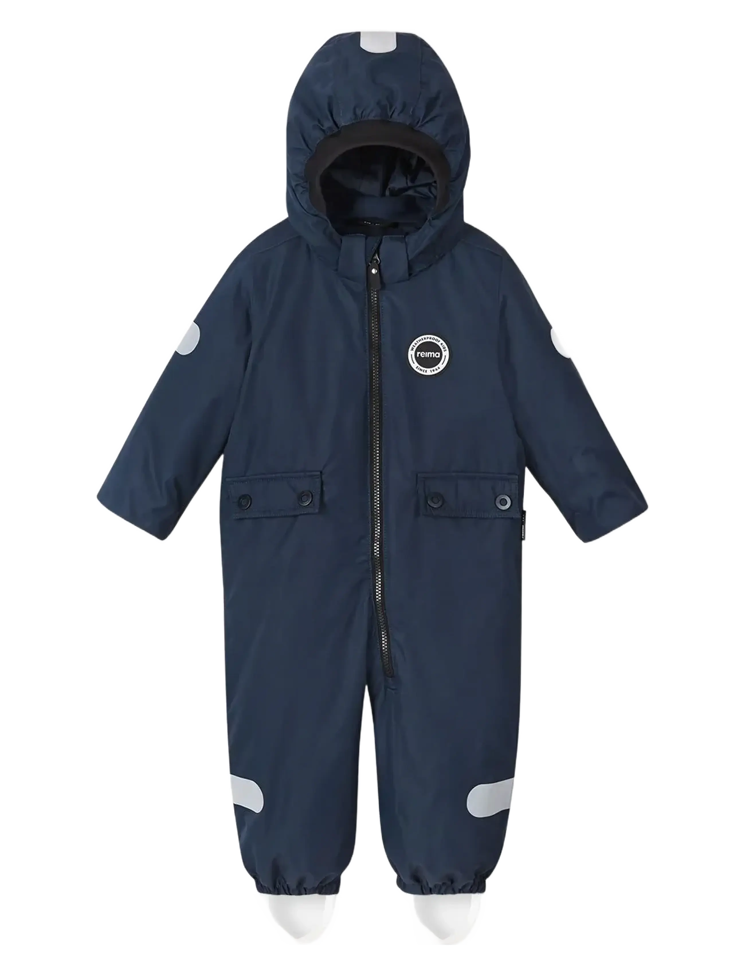 Reima - ReimaTec overall, Marte Mid - overalls - navy - 2