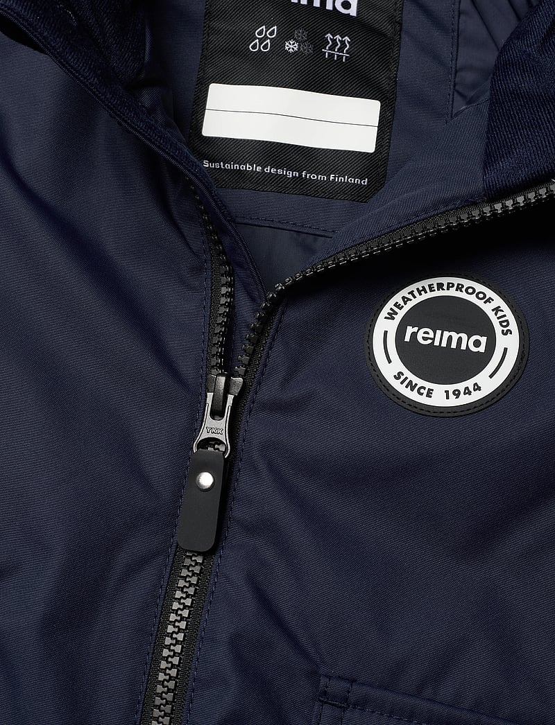 Reima - Reimatec overall, Marte Mid - snowsuit - navy - 3