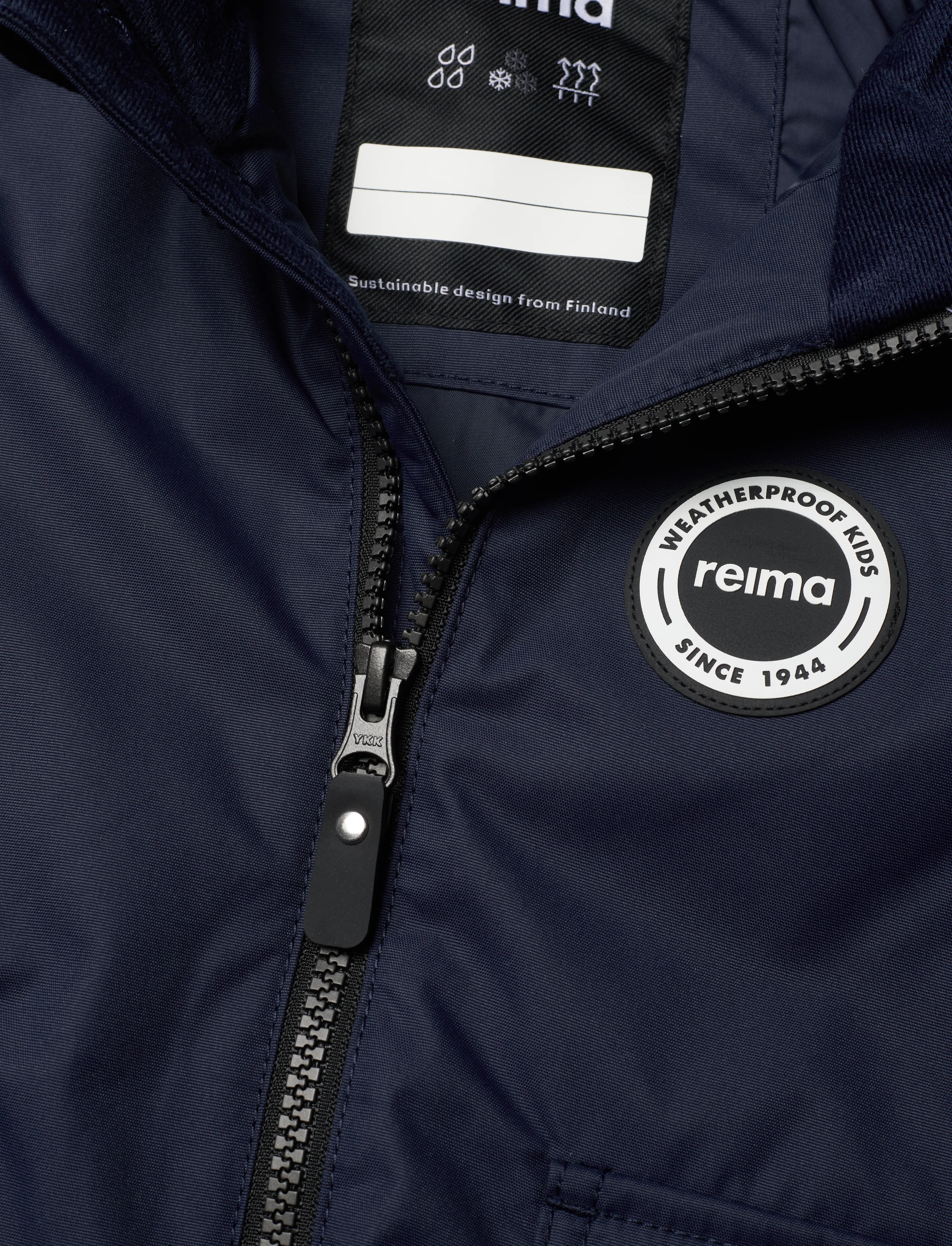 Reima - ReimaTec overall, Marte Mid - overalls - navy - 3