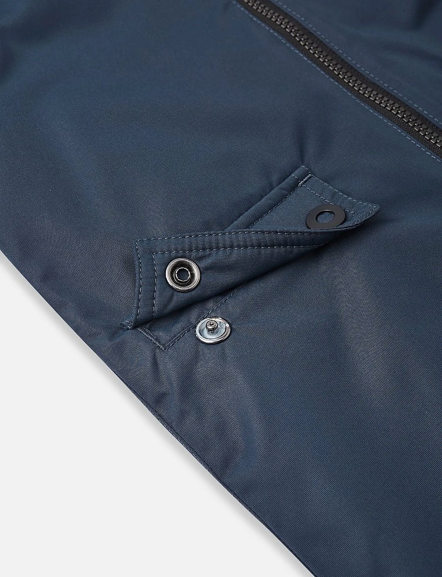 Reima - ReimaTec overall, Marte Mid - outerwear - navy - 4