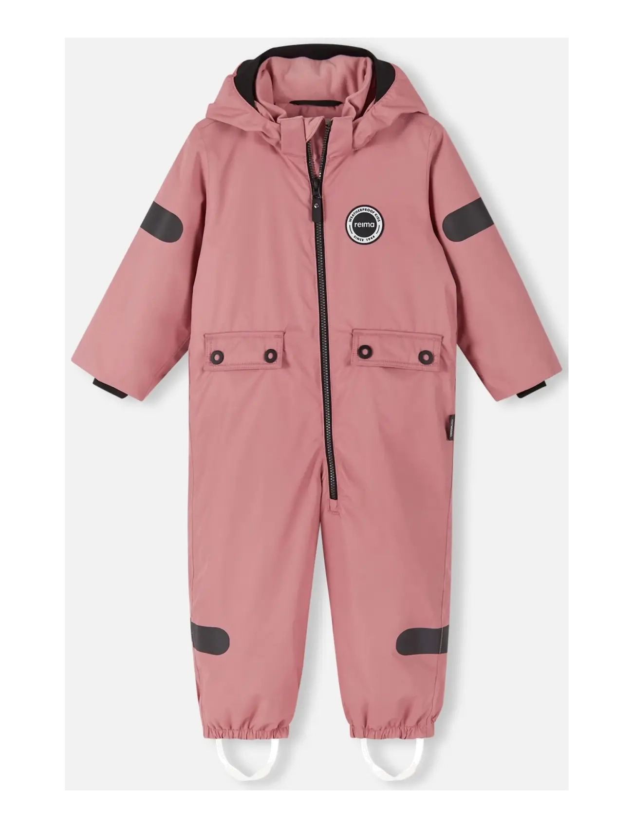 REIMA Reimatec Overall, Marte Mid Pink - 86 - Kinder