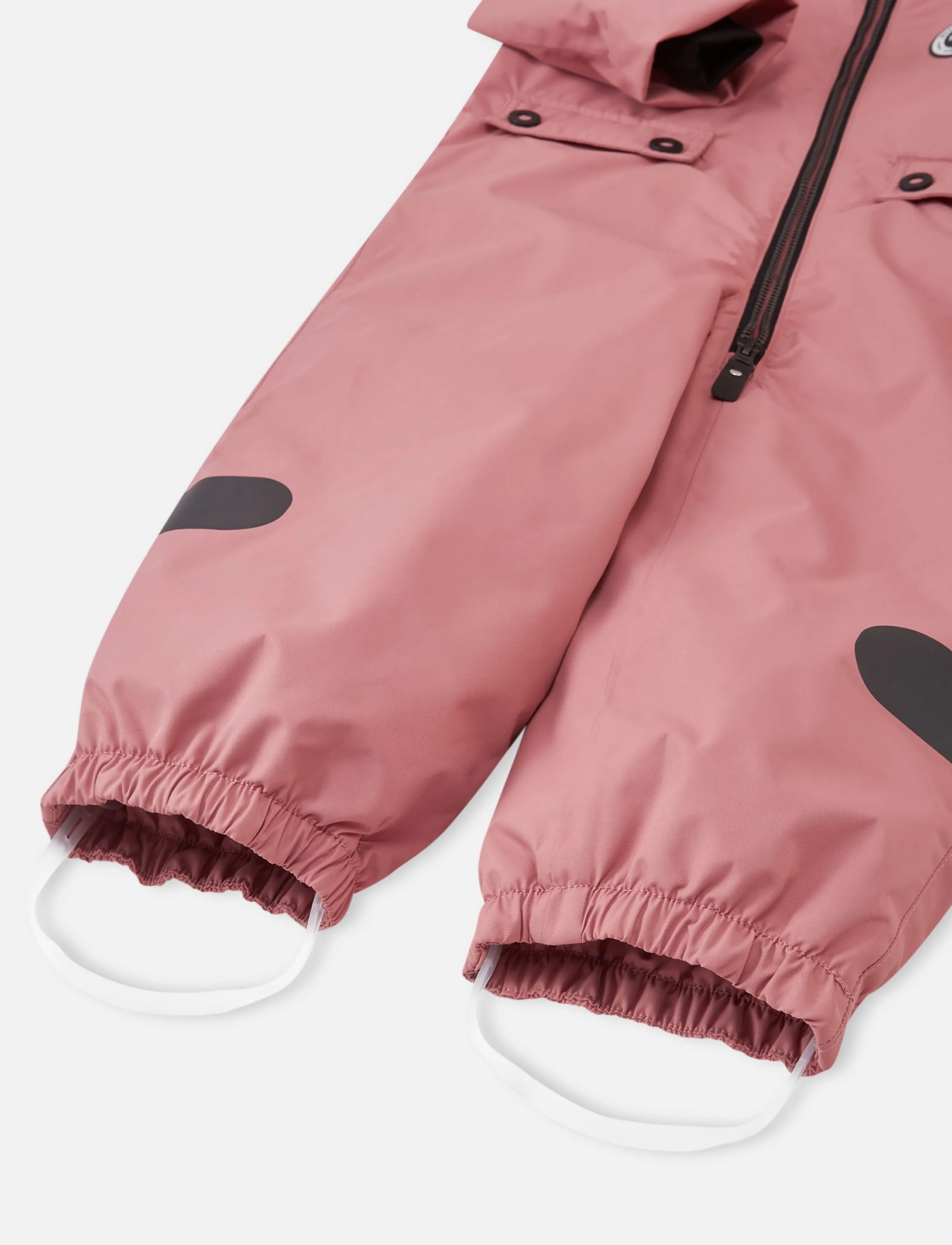 Reima - ReimaTec overall, Marte Mid - ytterkläder - rose blush - 5