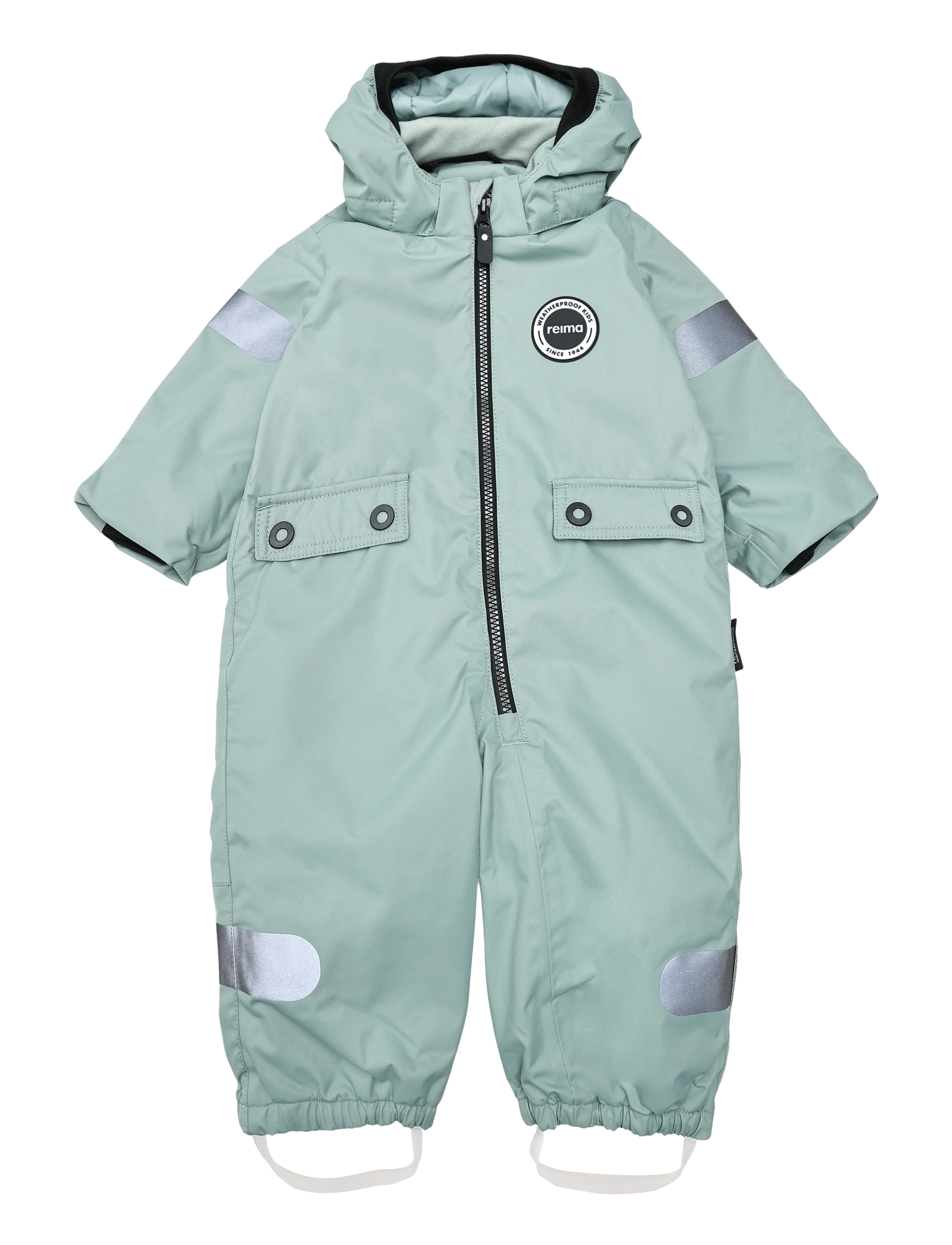 Reima ReimaTec overall, Marte Mid - View all - STONE GREEN / green