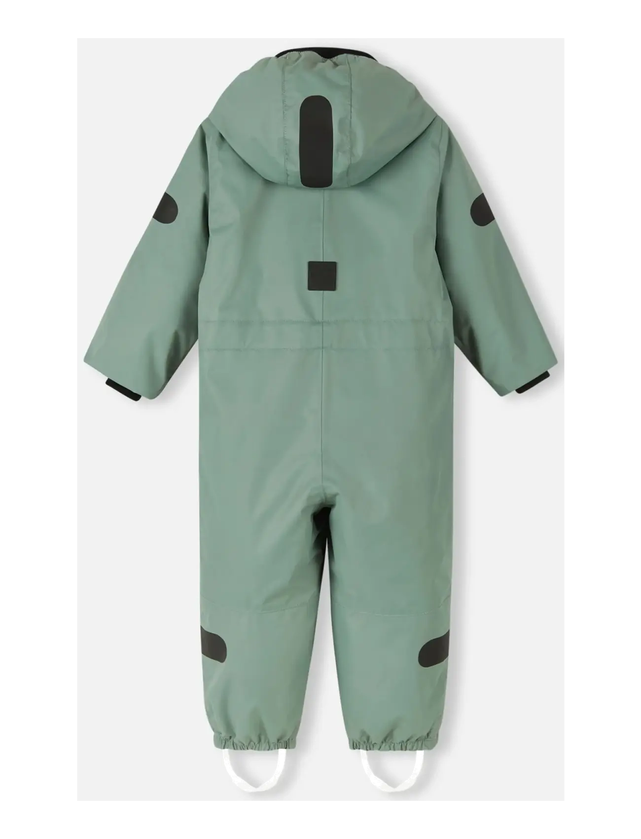 Reima - ReimaTec overall, Marte Mid - overtøj - stone green - 2