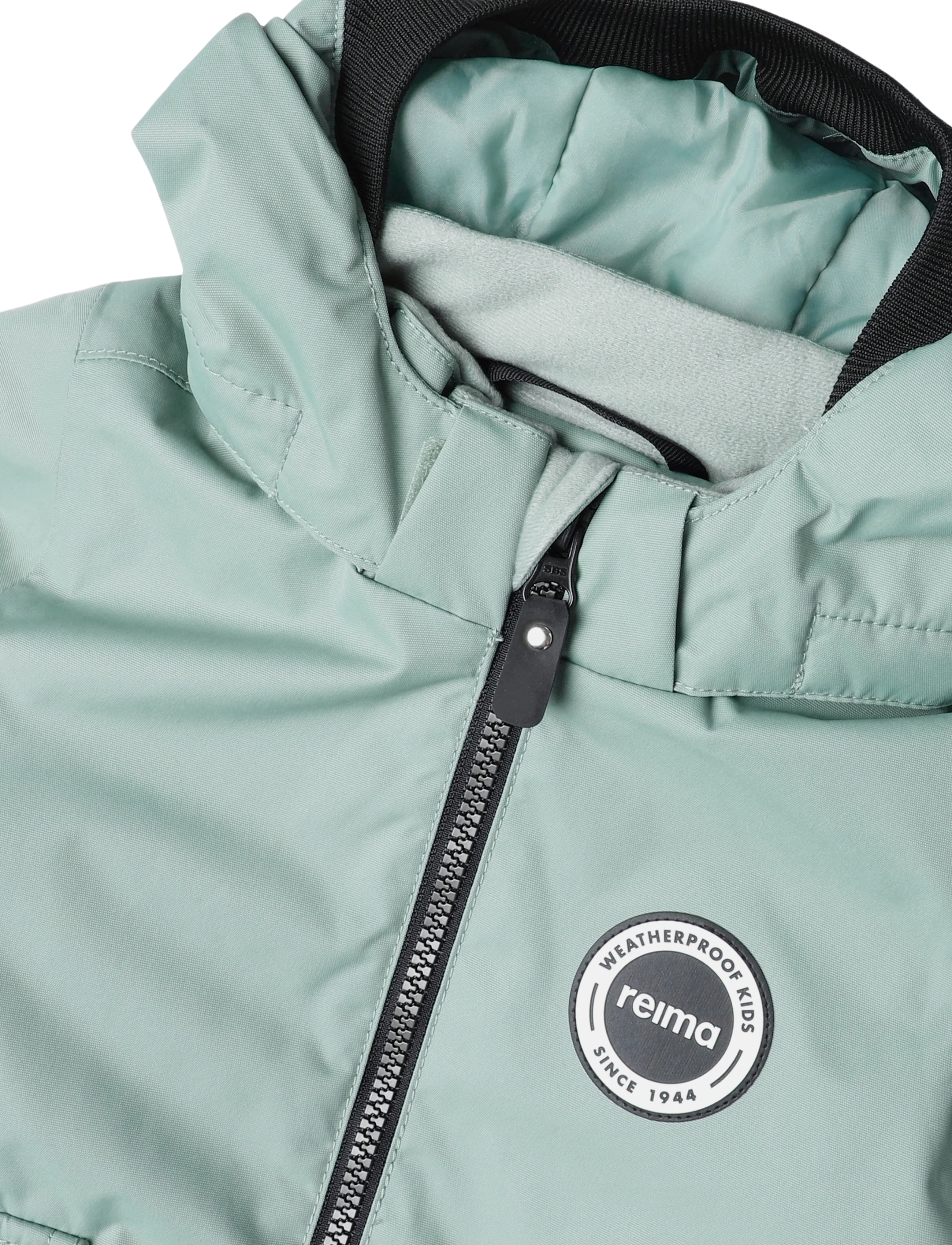 Reima - ReimaTec overall, Marte Mid - outdoor - stone green - 4