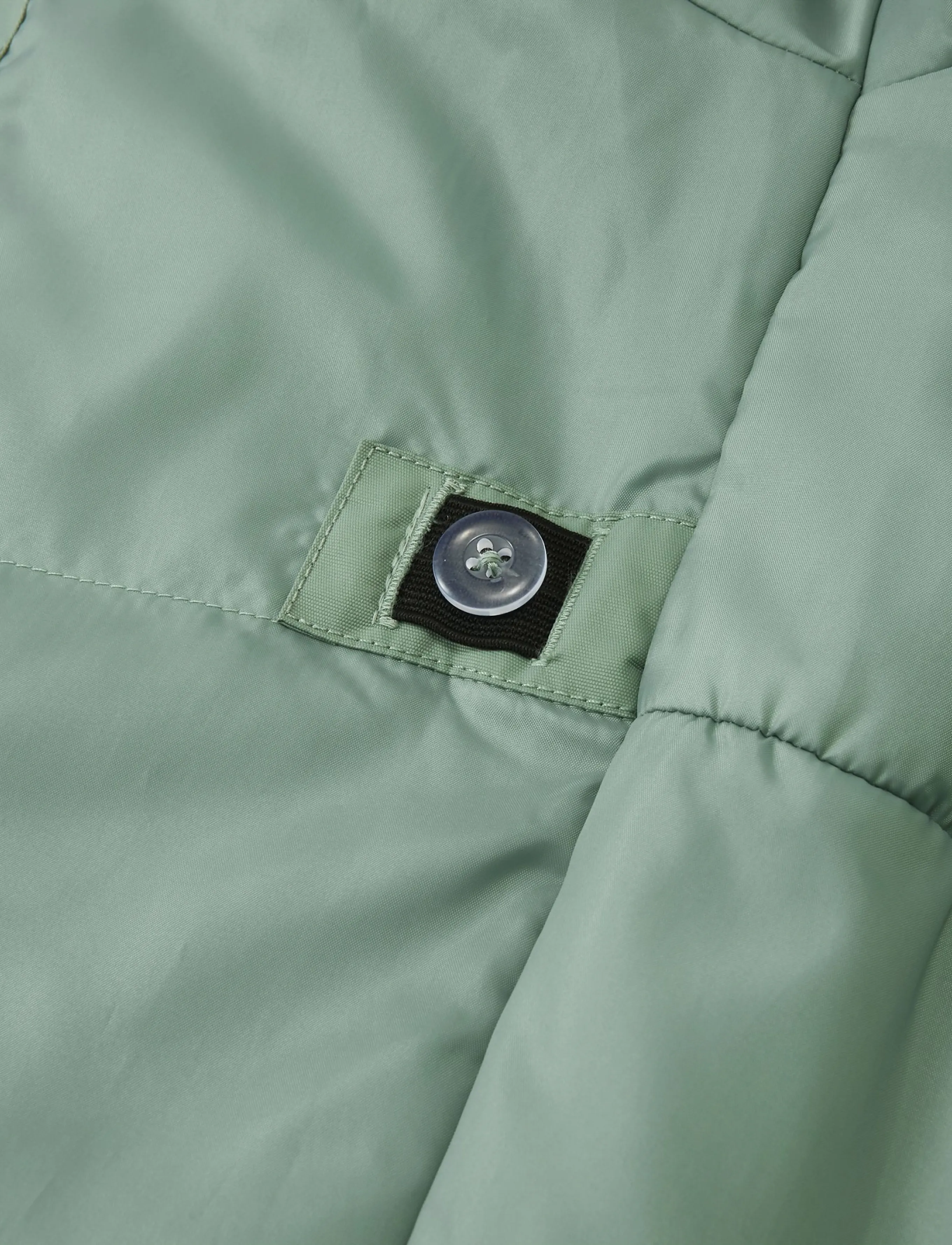 Reima - ReimaTec overall, Marte Mid - overtøj - stone green - 5