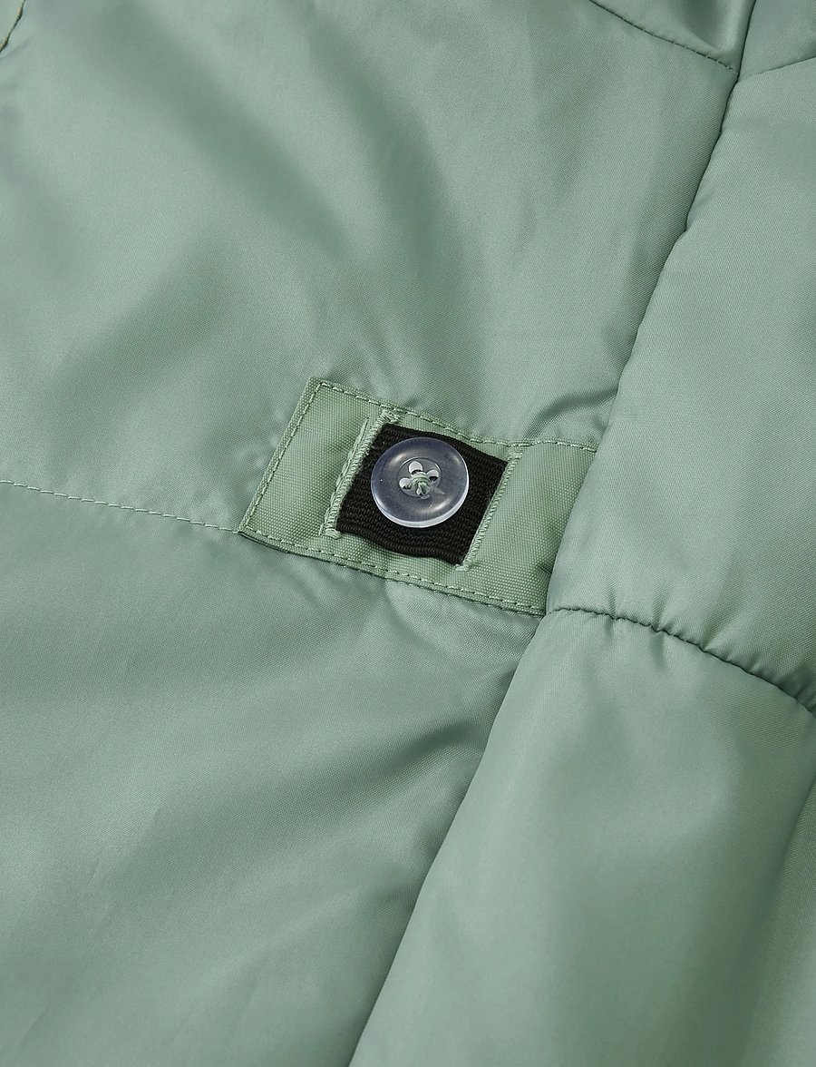 Reima - ReimaTec overall, Marte Mid - outdoor - stone green - 5