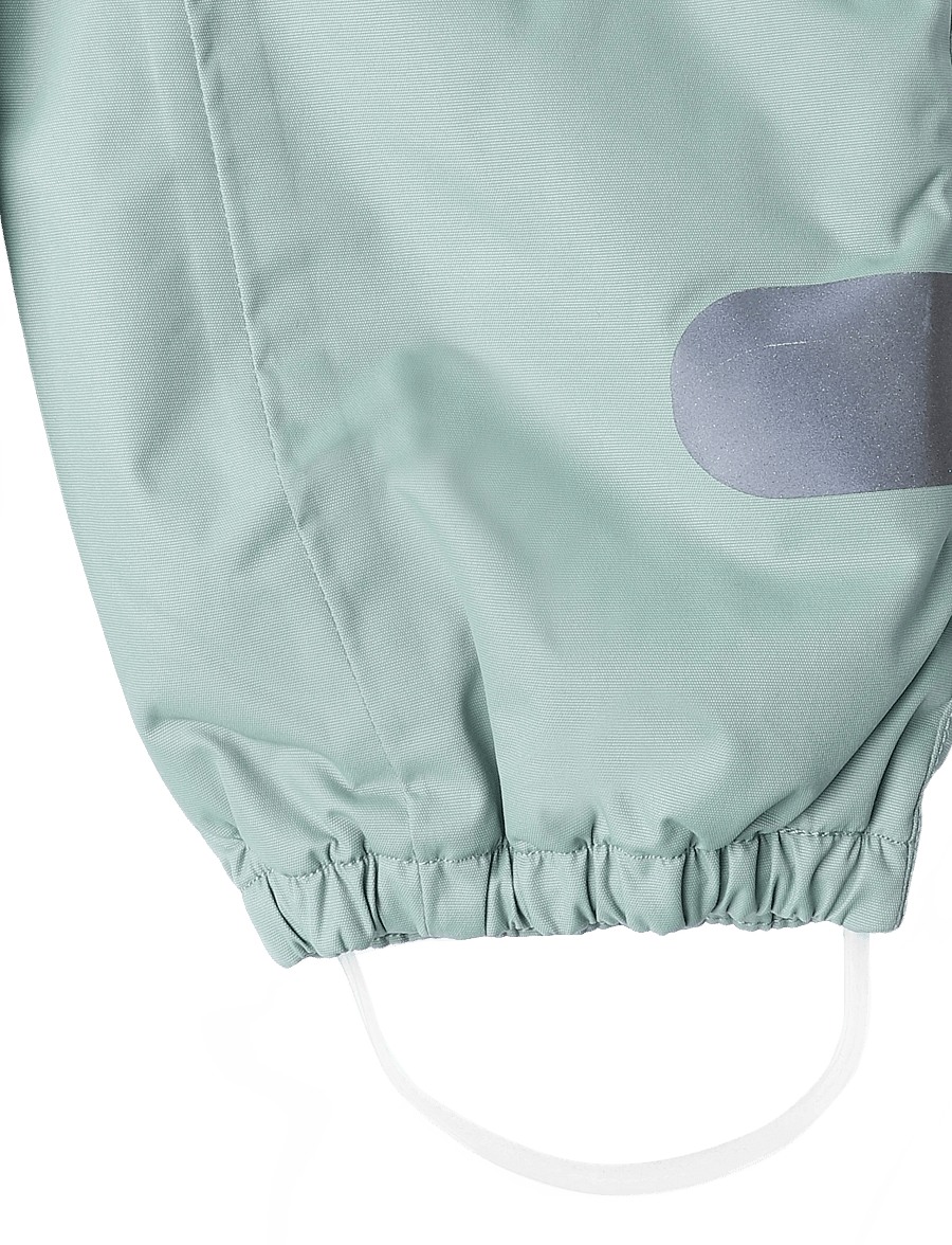 Reima - ReimaTec overall, Marte Mid - outdoor - stone green - 5