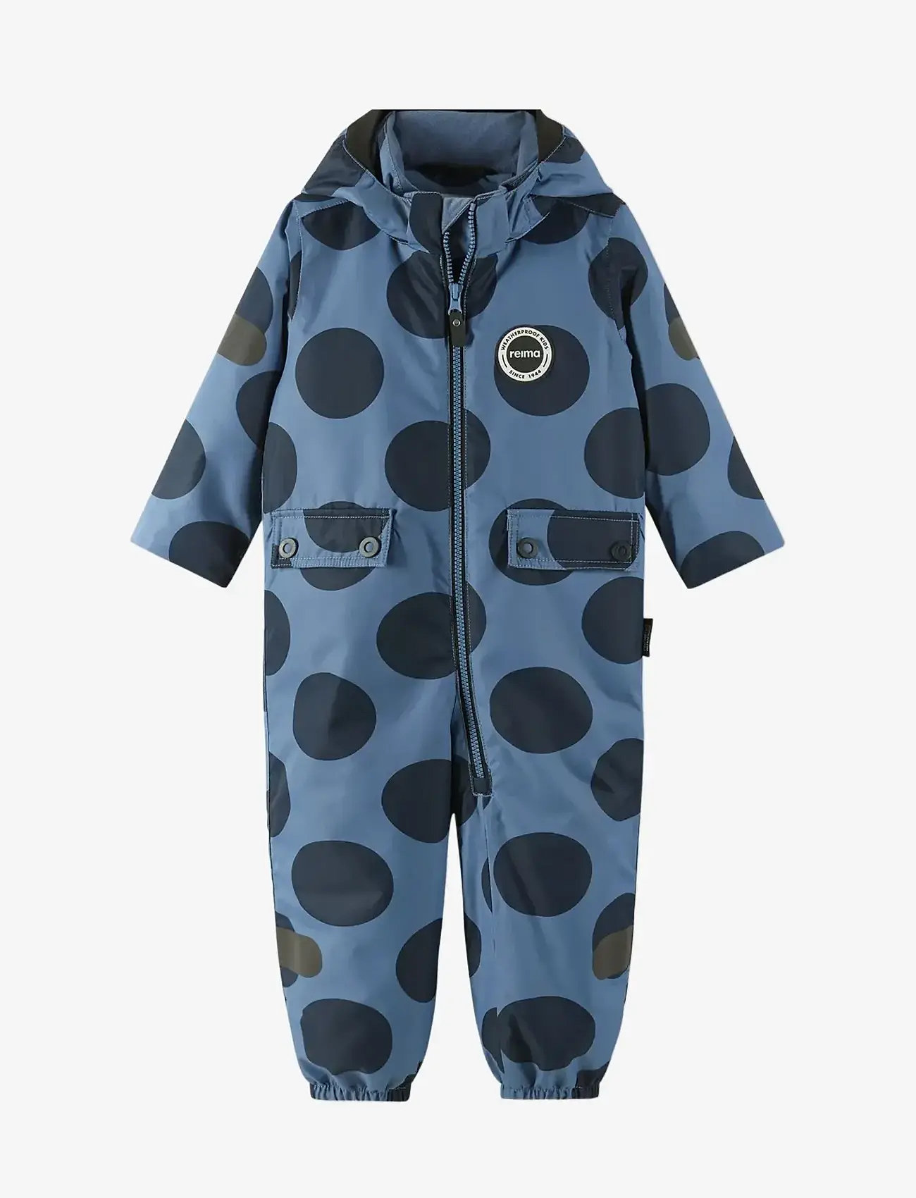 Reima - ReimaTec overall, Marte Mid - blue ocean - 0