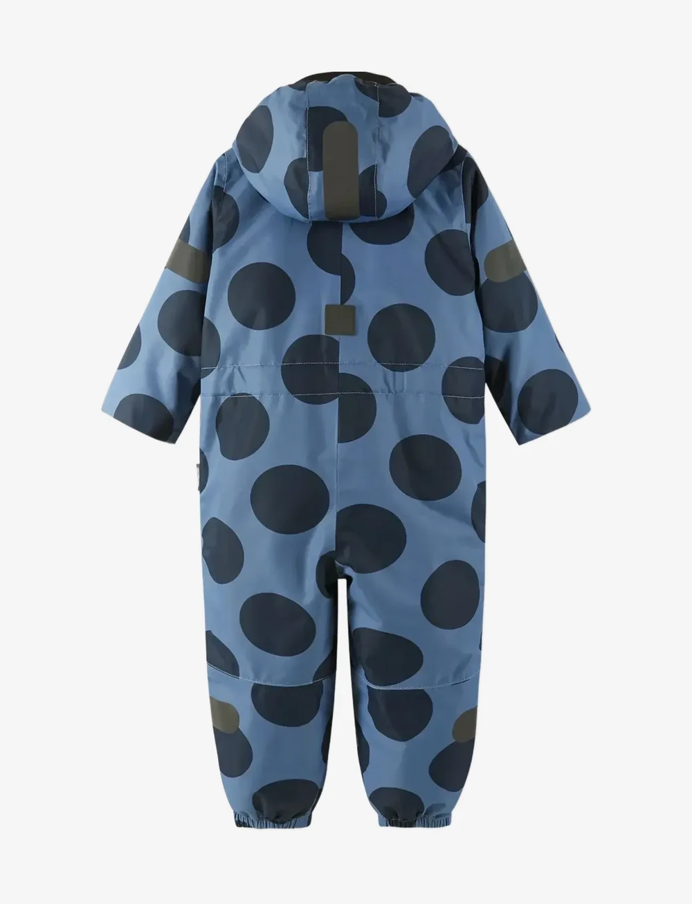 Reima - ReimaTec overall, Marte Mid - overtøj - blue ocean - 1