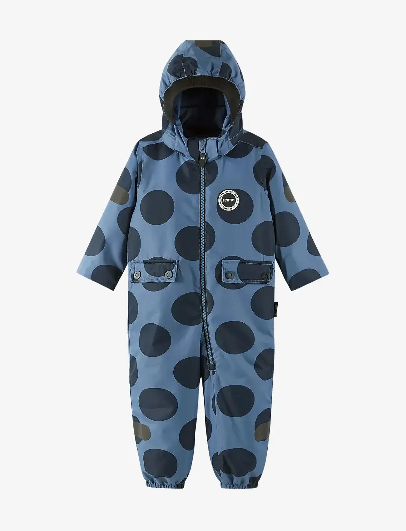 Reima - ReimaTec overall, Marte Mid - blue ocean - 2