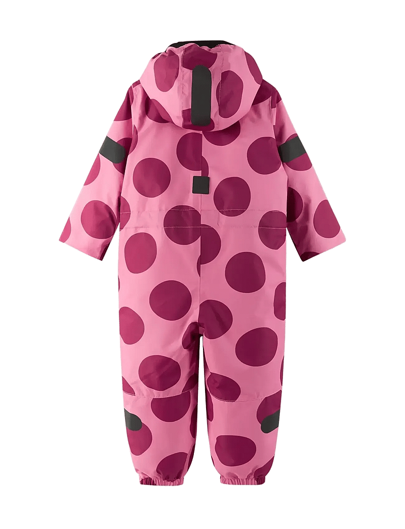 Reima - ReimaTec overall, Marte Mid - soft coral - 2