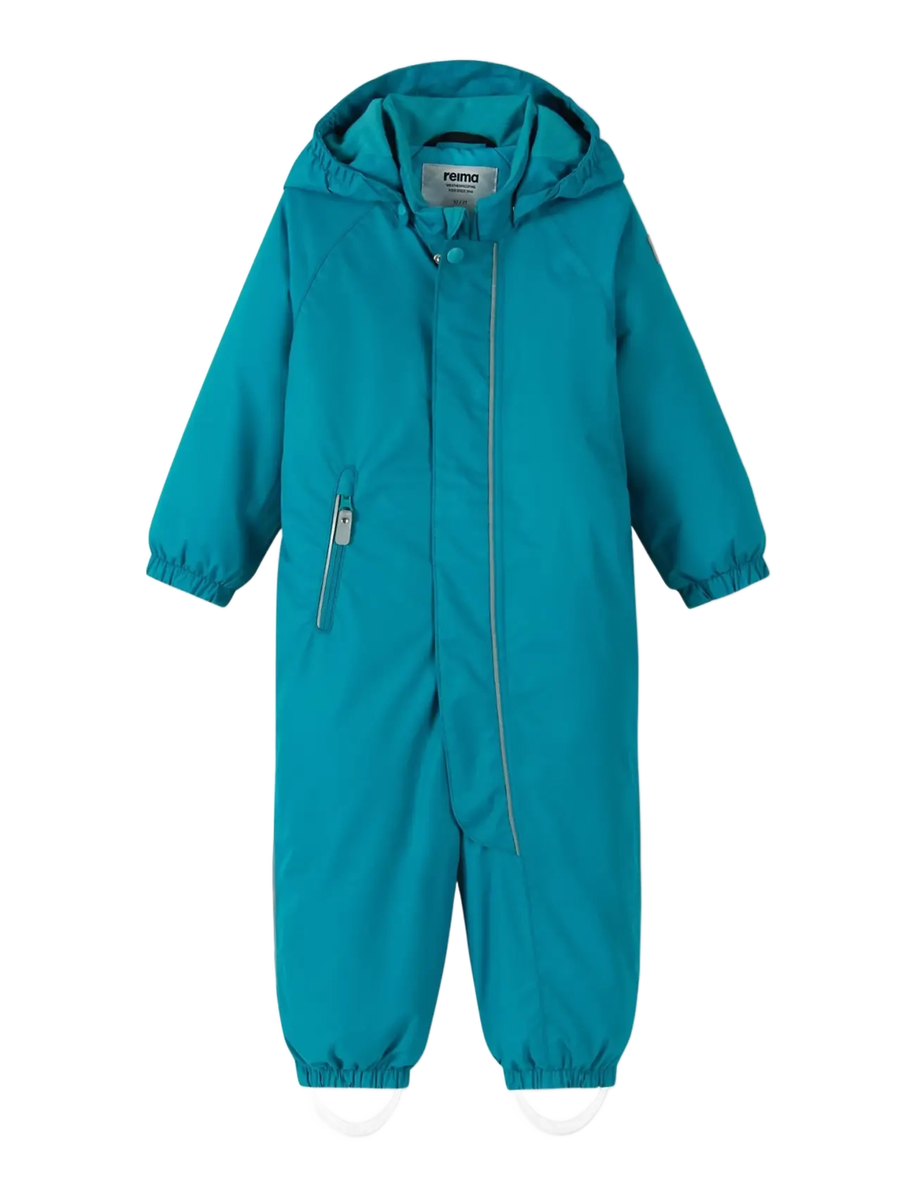 Reima ReimaTec winter overall, Puhuri - Talvekombed - AQUATIBLUE / blue