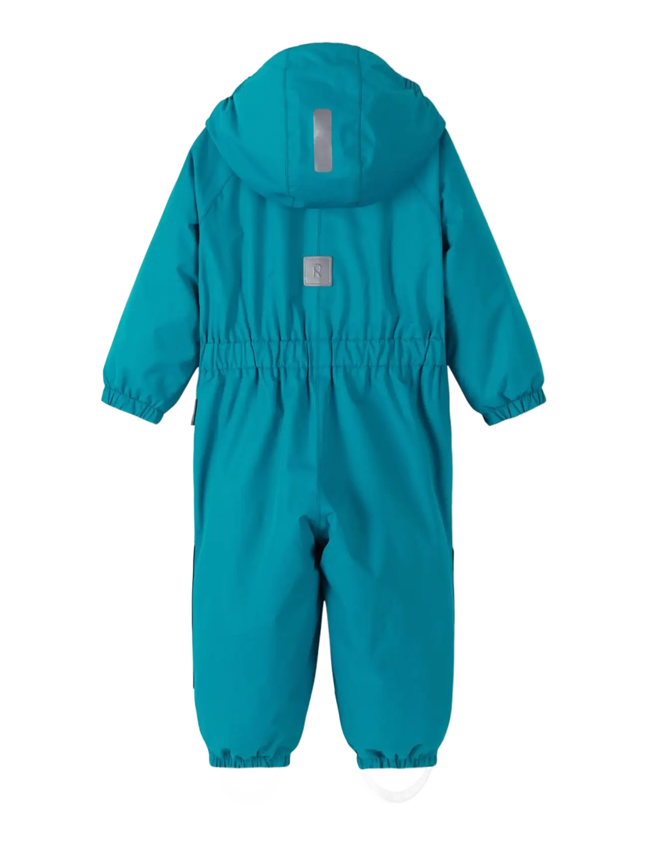 Reima - ReimaTec winter overall, Puhuri - vihmakombed - aquatiblue - 1