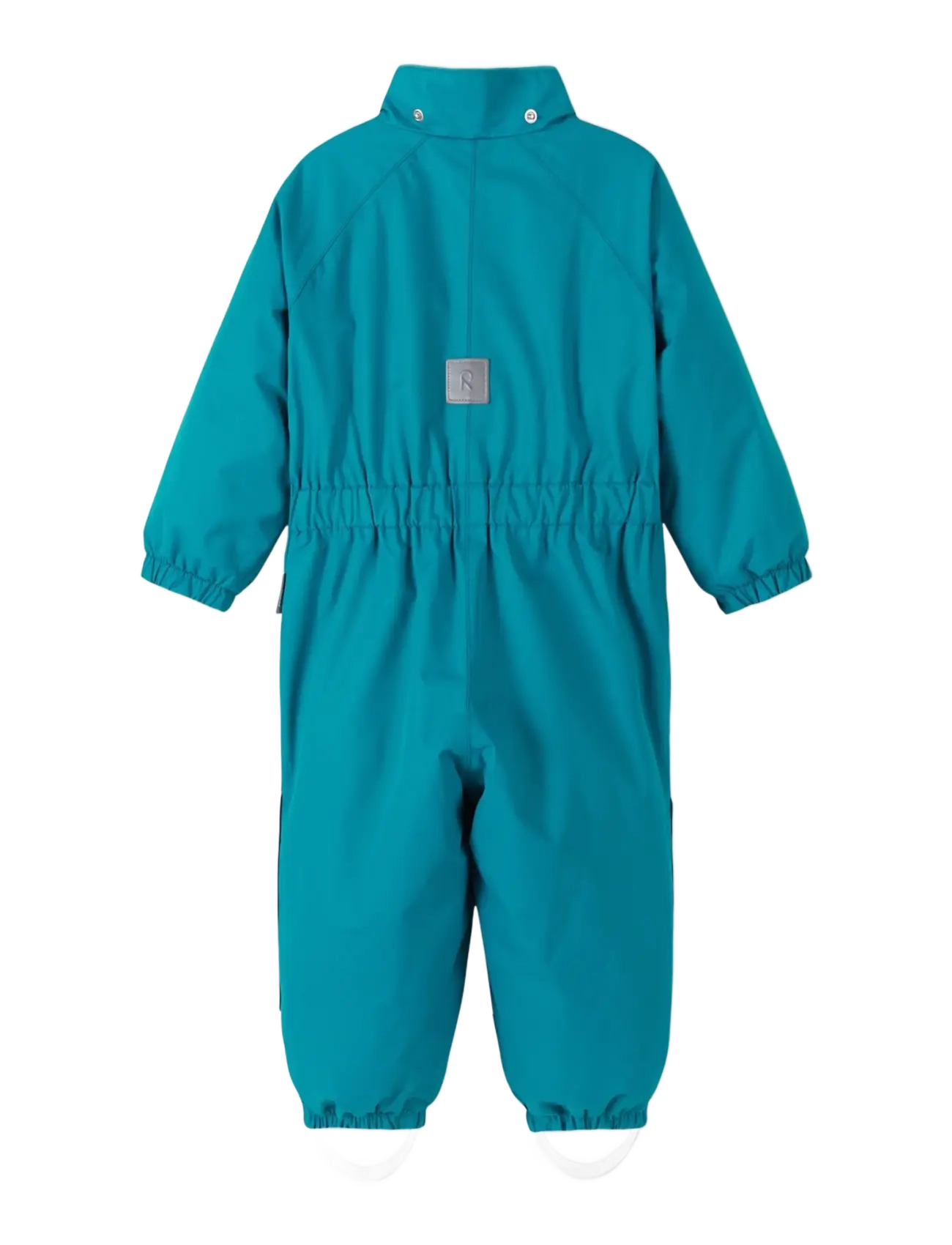 Reima - ReimaTec winter overall, Puhuri - vihmakombed - aquatiblue - 2